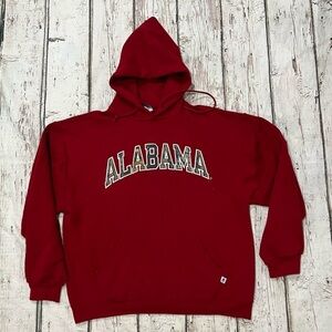 University of Alabama Crimson Tide NCAA College Hoodie Pullover Sweatshirt